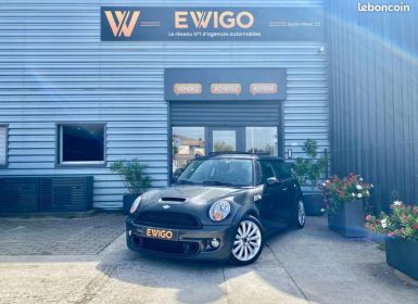 Mini Cooper 1.6 184 cv S Phase 2 Sellerie Cuir Occasion