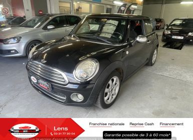 Mini Cooper 1.6 d semi cuir regulateur feux auto