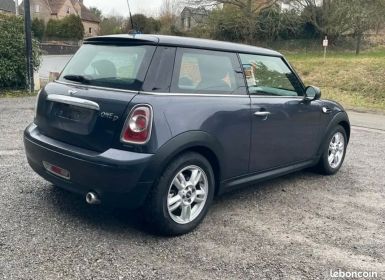 Mini Cooper 1.6d 110cv 2011 Occasion