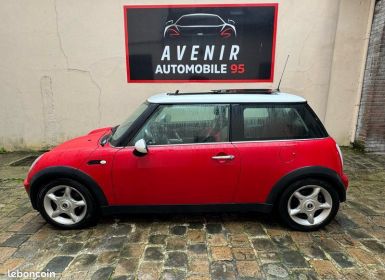 Mini Cooper 1.6l 16v Essence 115cv