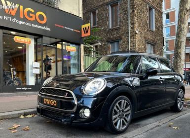 Vente Mini Cooper 2.0 190 S BVA Occasion