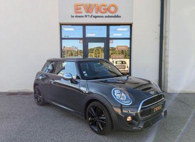 Mini Cooper 2.0 S 170CH Occasion