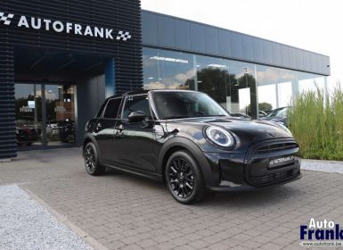 Achat Mini Cooper 5-DEUR AUT LEDER NAVI APPLE BLACK PACK Occasion