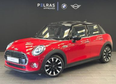 Mini Cooper 5 Portes 136ch Edition Greenwich BVA7