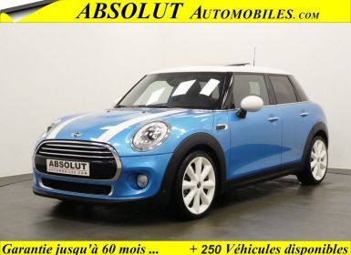 Mini Cooper 5 PORTES 136CH EXQUISITE Occasion