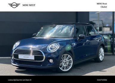 Achat Mini Cooper 5 Portes 136ch Heddon Street BVA7 Euro6d-T Occasion