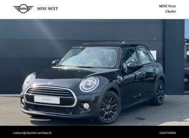 Mini Cooper 5 Portes 136ch Heddon Street BVA7 Euro6d-T