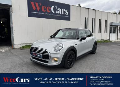 Achat Mini Cooper 5 PORTES 1.5i  136 cv 5P Chili - Garantie 12 mois Occasion