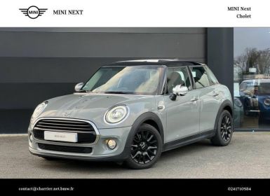 Achat Mini Cooper 5 Portes D 116ch Occasion