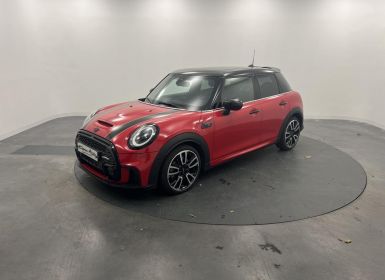 Mini Cooper 5 portes HATCH F55 LCI II S 178 ch BVA7 Finition John Works Plus