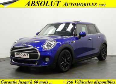 Mini Cooper 5 PORTES ONE 102CH HEDDON STREET BVA7 EURO6D-T Occasion