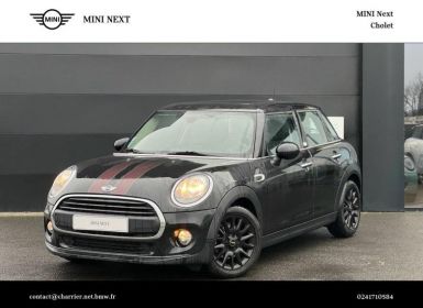 Achat Mini Cooper 5 Portes One D 95ch Occasion