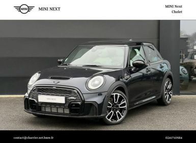 Achat Mini Cooper 5 Portes S 178ch John Works BVA7 Occasion