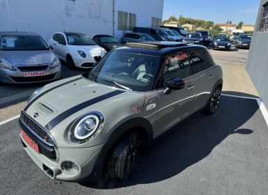 Vente Mini Cooper 5 PORTES S 192CH  CHILI BVA7 Occasion