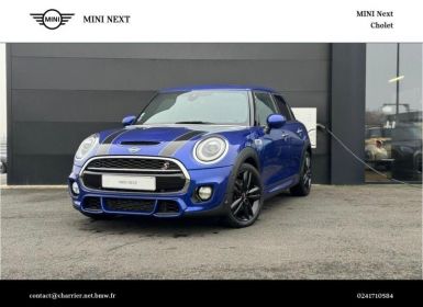 Mini Cooper 5 Portes S 192ch John Works BVA7 Occasion