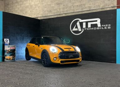 Achat Mini Cooper 5 PORTES S 192CH PACK JOHN WORKS Occasion