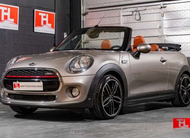 Mini Cooper Cabrio 1.5 Sport Pack-Leather-18 JCW