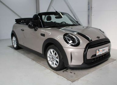 Achat Mini Cooper Cabrio 1.5A OPF ~ Automaat Navi Leder TopDeal Occasion