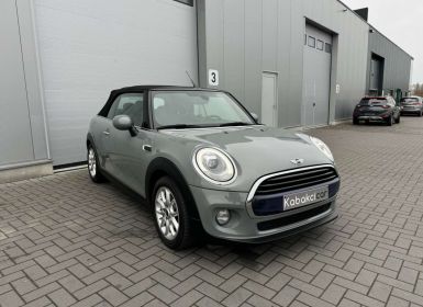 Mini Cooper Cabrio Cabriolet 1.5 -- CLIM GARANTIE 12 MOIS Occasion