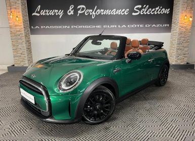 Achat Mini Cooper Cabriolet 136Ch auto - 1°main - 7000km - Etat neuf - Sublime configuration Occasion