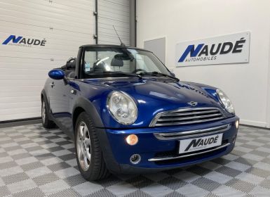 Vente Mini Cooper Cabriolet 1.6 115CH R52 - GARANTIE 6 MOIS Occasion