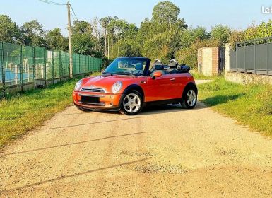 Mini Cooper Cabriolet