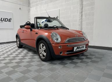 Achat Mini Cooper Cabriolet 1.6i 115 CV R52 CritAir 2 Occasion