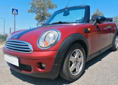 Mini Cooper Cabriolet 1.6i