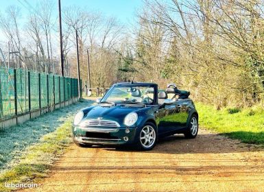 Mini Cooper Cabriolet Occasion