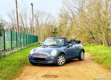 Mini Cooper Cabriolet Occasion