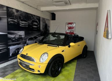 Vente Mini Cooper Cabriolet Boite de vitesse automatique Occasion