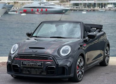 Mini Cooper CABRIOLET F57 LCI JOHN COOPER WORKS JCW BVA8 231 CV - MONACO Occasion