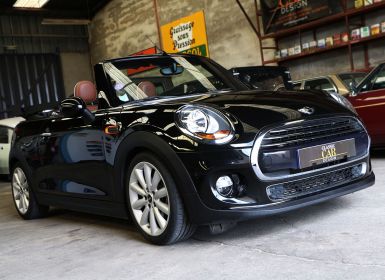 Achat Mini Cooper cabriolet finition Salt Occasion