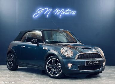 Mini Cooper cabriolet ii 1.6 184 s pack hot spice + garantie 12 mois Occasion