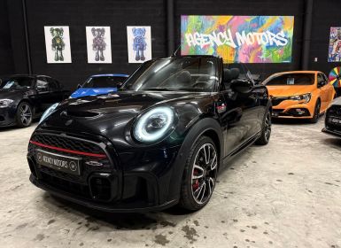 Mini Cooper Cabriolet JCW 231 Ch BVA8 Edition Premium Plus 2022