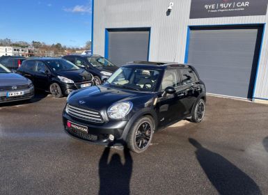 Mini Cooper Countryman 1.6D 112CH 4x4 all4 TOIT OUVRANT GTIE 12M