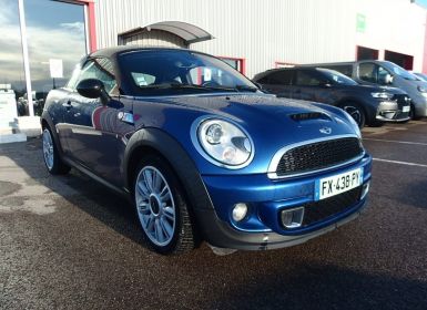 Mini Cooper COUPE S 184CH PACK RED HOT CHILI