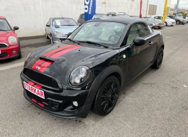 Achat Mini Cooper COUPE S 184CH PACK RED HOT CHILI Occasion