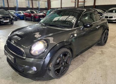 Achat Mini Cooper Coupé S 184ch Pack Red Hot Chili BVA Occasion