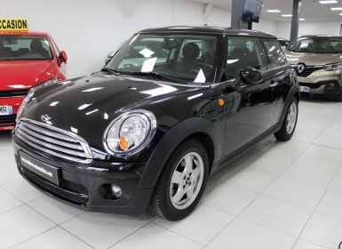 Vente Mini Cooper D 110CH Occasion