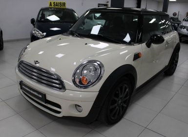 Mini Cooper D 110CH