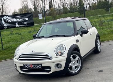 Achat Mini Cooper D 110CH PACK CHILI Occasion