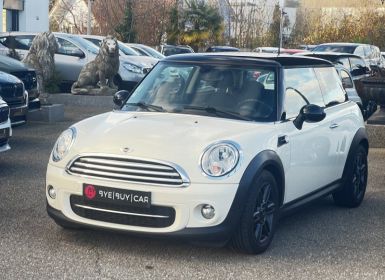 Achat Mini Cooper D 112CH Occasion