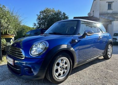 Achat Mini Cooper D 112CH BVA Occasion