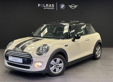 Vente Mini Cooper D 116ch Occasion