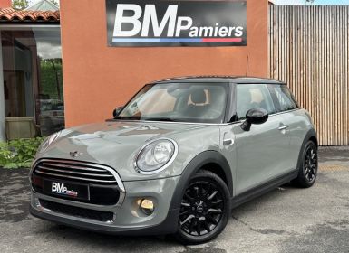 Achat Mini Cooper D 116CH CHILI Occasion