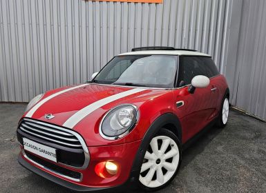 Mini Cooper D 1.5 116CH BVA PACK RED HOT CHILI 189Mkms 07-2014 Occasion