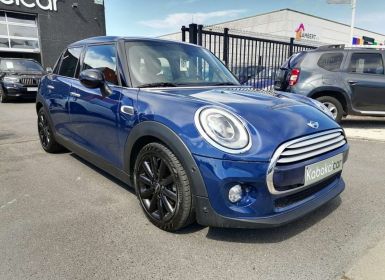 Achat Mini Cooper D 1.5 DA --CLIM AUTO-NAVI-CUIR-BLUETOOTH-GARANTIE-- Occasion