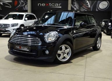 Achat Mini Cooper D 1.6d Occasion