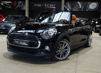 Achat Mini Cooper D Cabrio Occasion